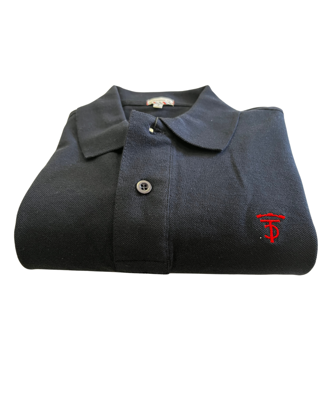 Polo azul marino