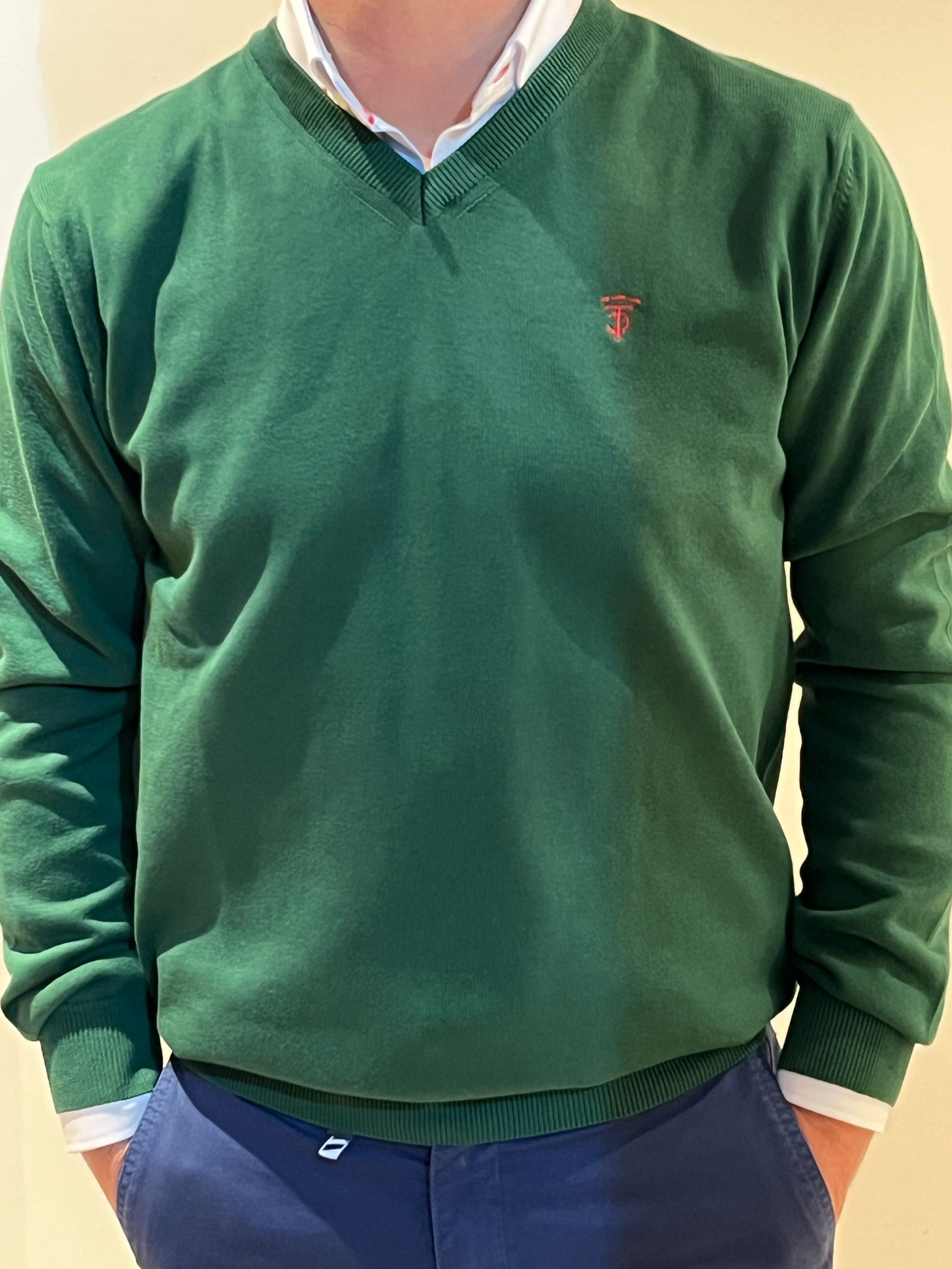 Jersey verde