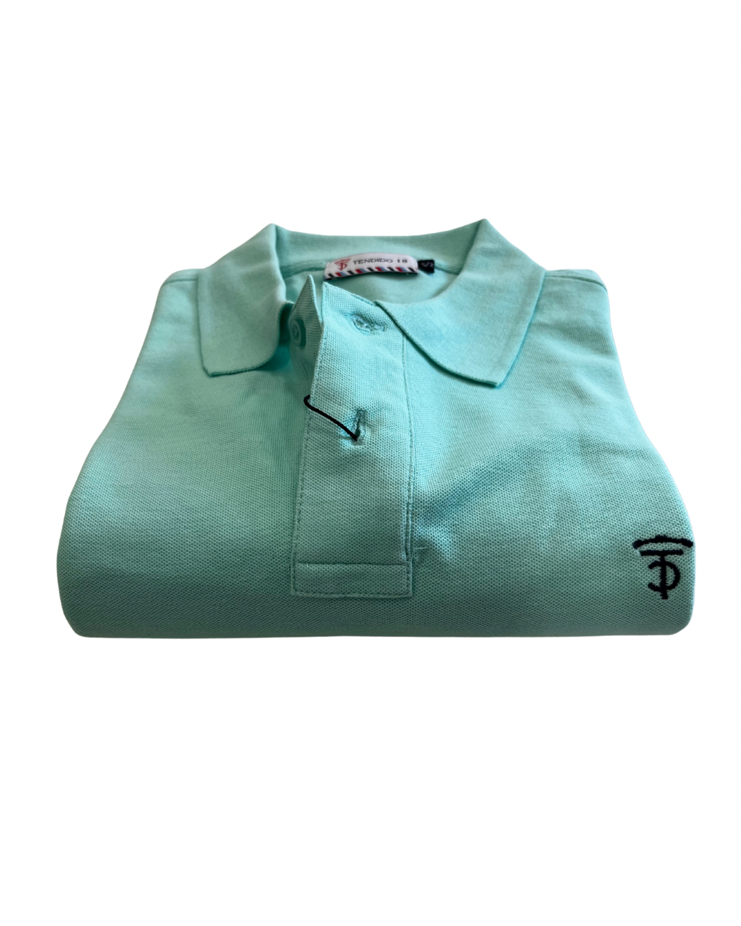 Polo verde agua