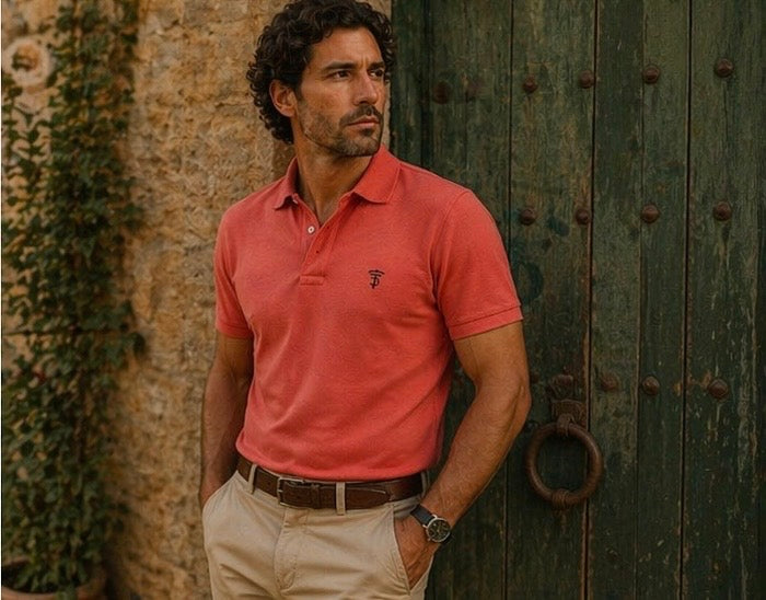 Polo coral