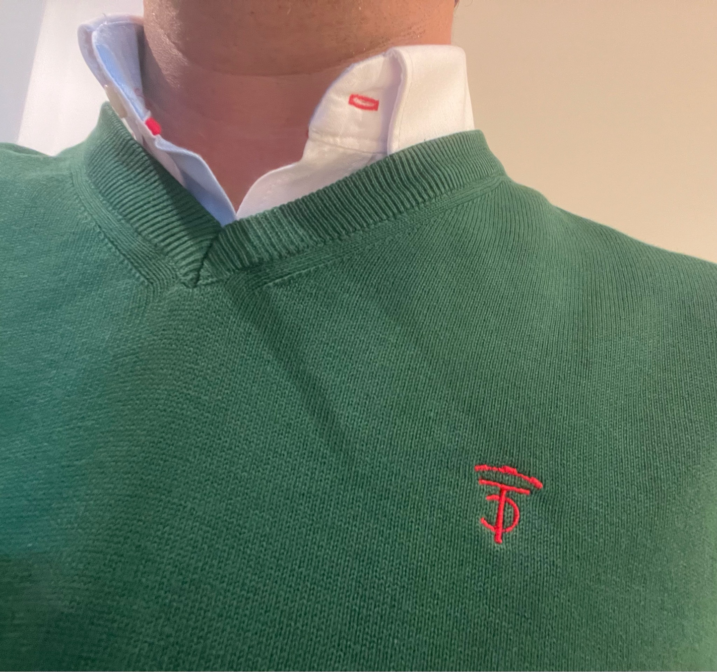 Jersey verde