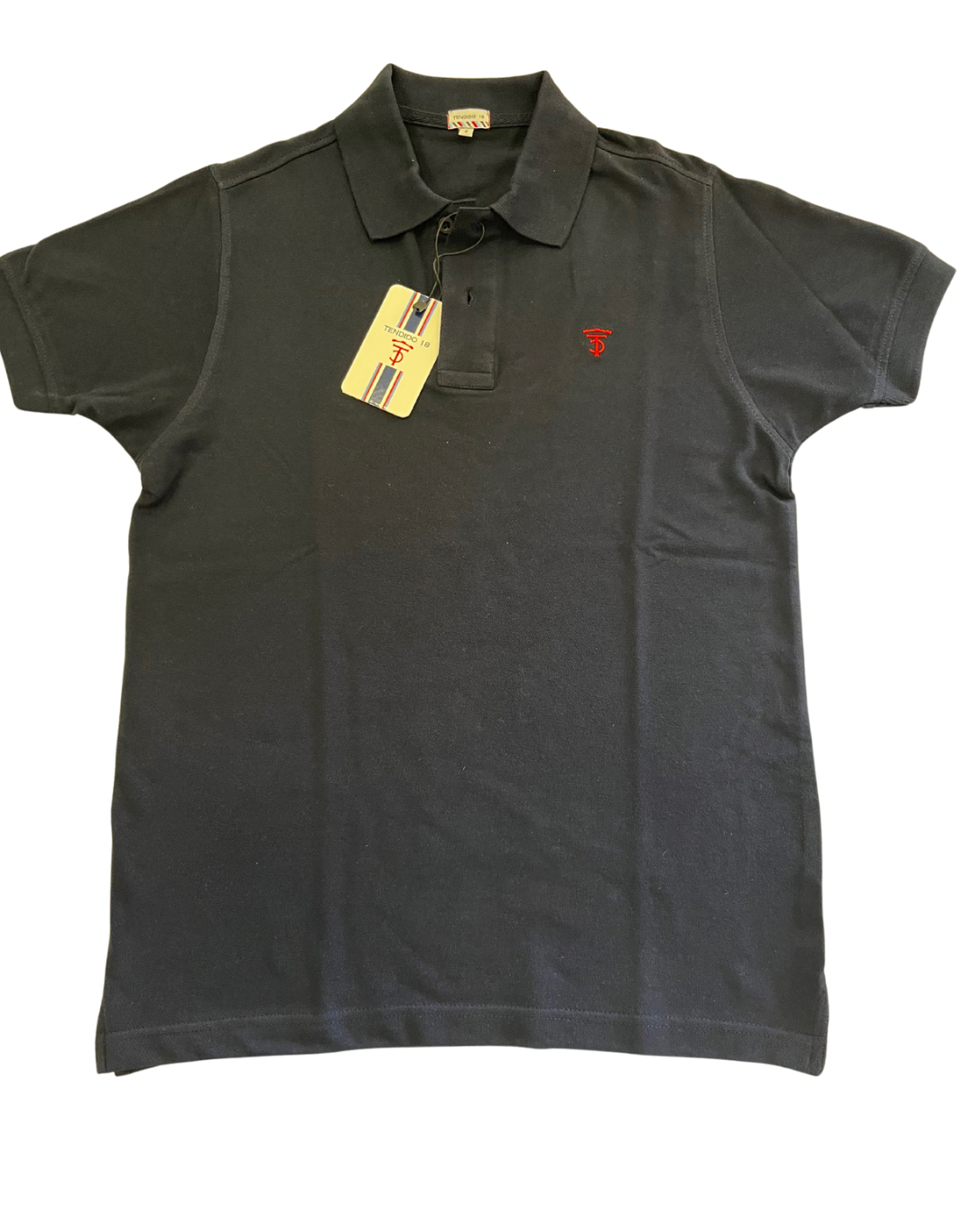 Polo azul marino