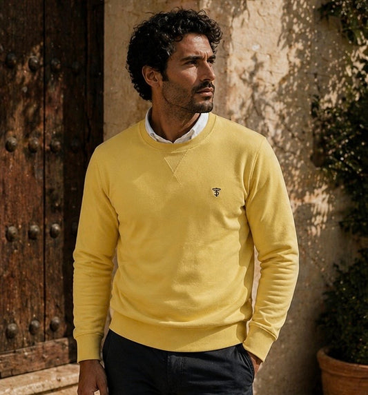 Sudadera Amarilla
