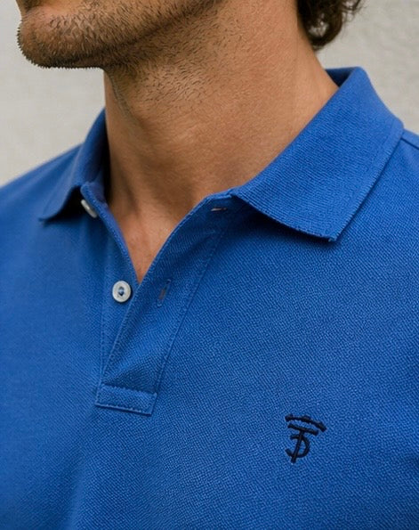 Blue Polo