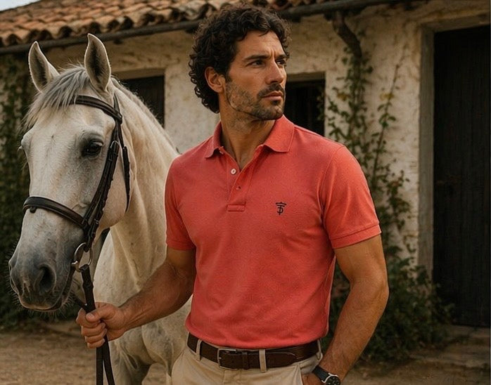 Polo coral