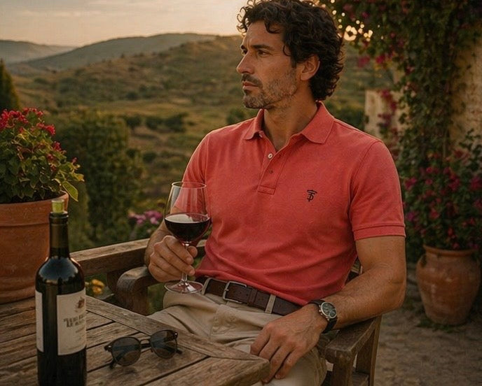 Polo coral