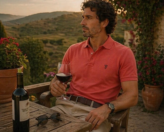 Polo coral