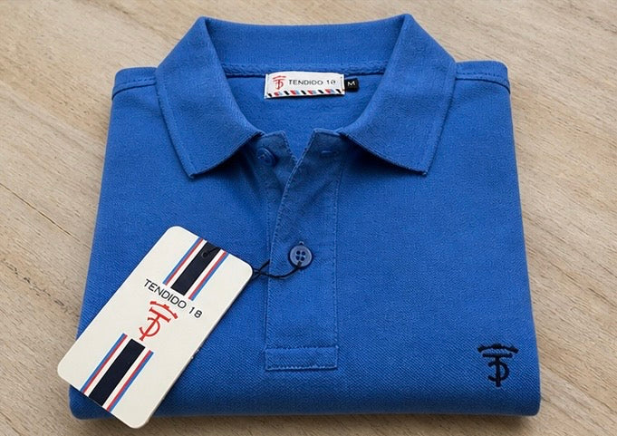 Blue Polo