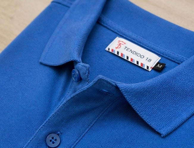 Blue Polo
